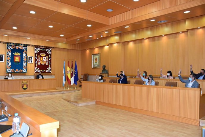 Pleno Talavera presupuestos