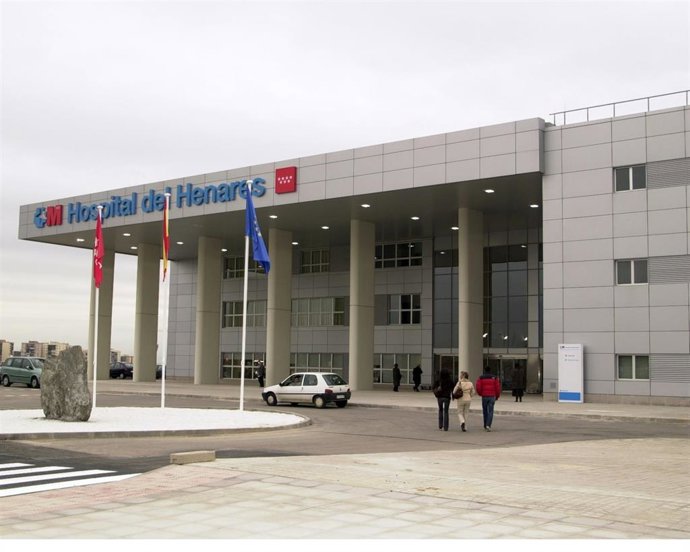 Archivo - Hospital Del Henares
