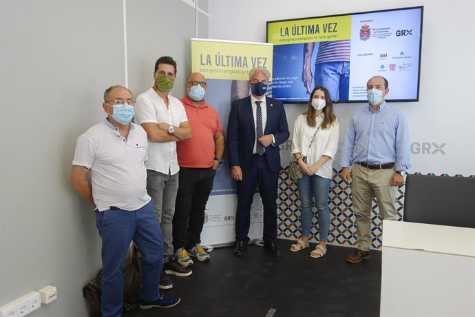 Campaña municipal 'La última vez este gesto tampoco te hizo ganar'