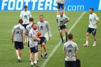 Sanidad estudia vacunar a los jugadores de la selección española de fútbol a una semana de la Eurocopa