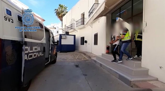 Detenido en Estepona por abuso sexual