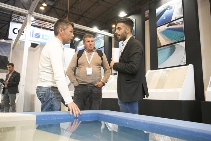 Archivo - Tecnopisicinas