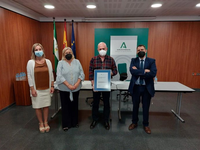 Certificación calidad de la Unidad de Formación DHC CC.