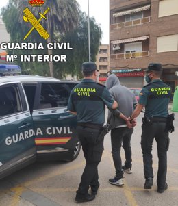 Detenido en Picassent