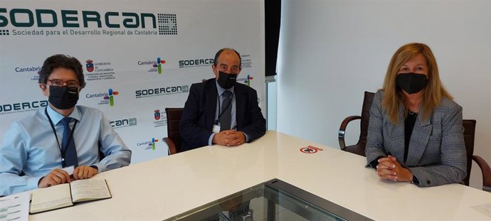 Reunión de Sodercan y ATA