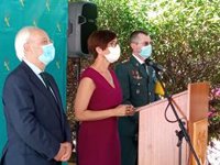 Gámez valora la acción contra las "pateras taxi" en Almería, con 44 presuntos patrones y 56 colaboradores detenidos