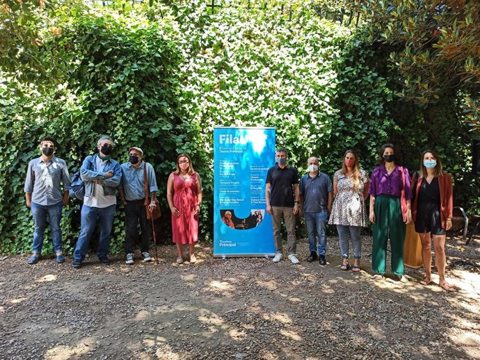 Presentación del Fila U Festival de verano.