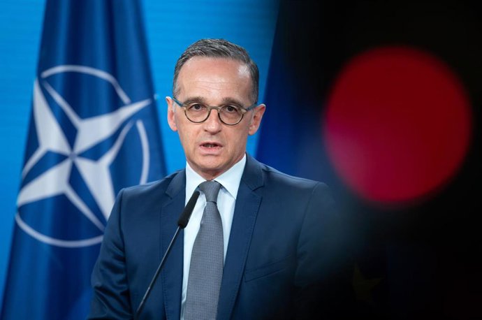 Heiko Maas, ministro de Exteriores de la UE