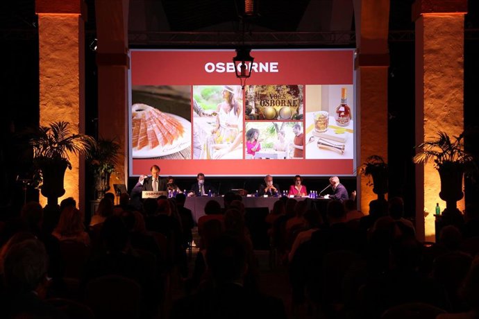 Junta de Accionistas de Osborne