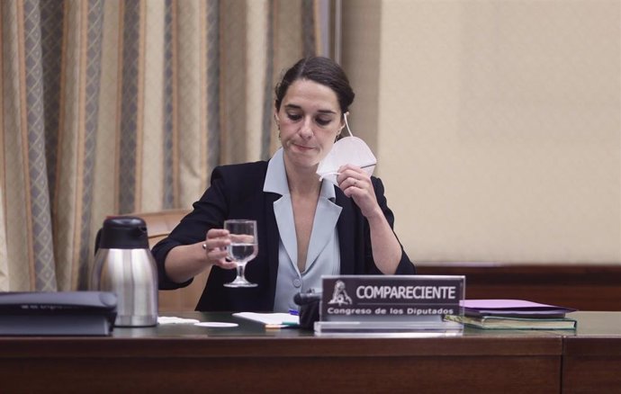 La secretaria de Estado de Igualdad y contra la Violencia de Género, Noelia Vera