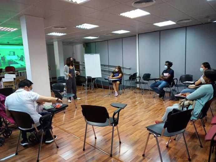 Talleres de catalán