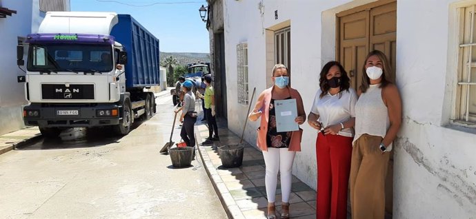 Visita a Santiago de Calatrava