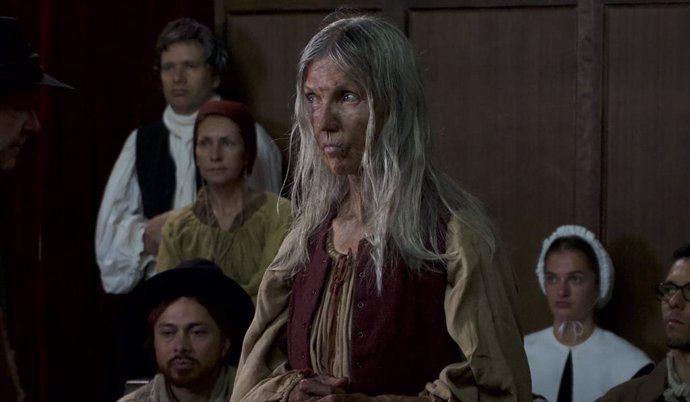 Archivo - Canal HISTORIA revive el juicio de las Brujas de Salem