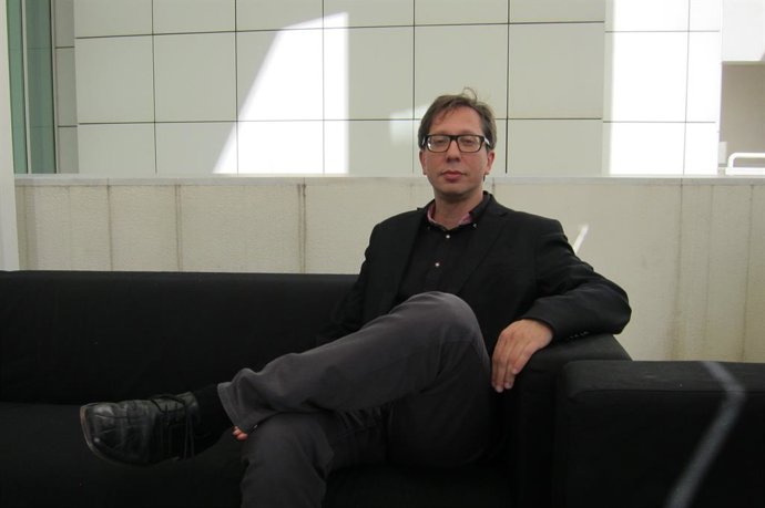 Archivo - Ferran Barenblit, director del Museo de Arte Contemporáneo de Barcelona (Macba)