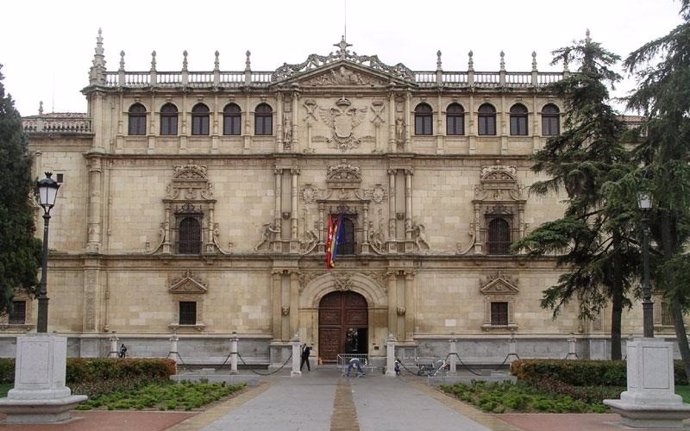 Archivo - Universidad De Alcalá De Henares