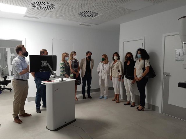 Reunión con la asociación vecunal Expansión Norte para abordar el centro de salud Bulevar