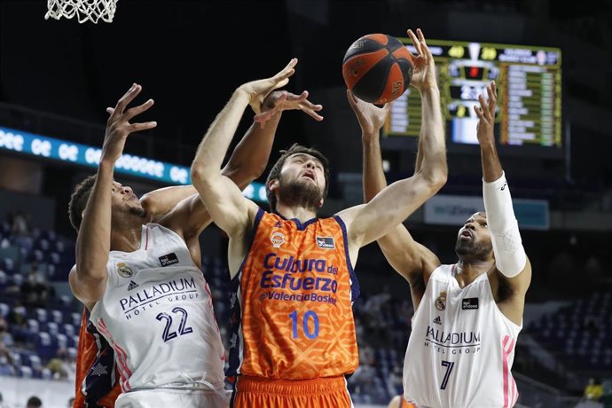 Real Madrid - Valencia Basket
