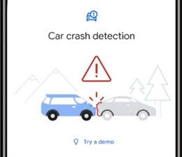 Detección de accidentes de coche