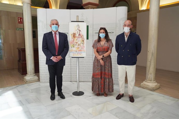 Presentación del Mercado Barroco de Olivares