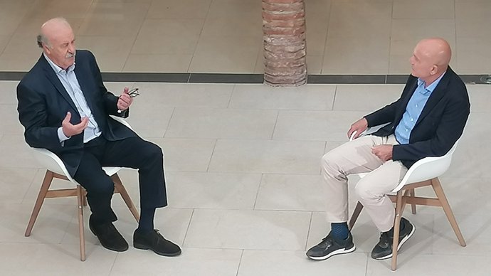 Canal Sur TV estrena 'Cara a cara', el programa de las grandes leyendas del deporte andaluz