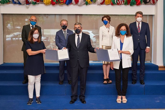 Mallorca oficializa su entrada en la red del Observatorio de Turismo Sostenible de la OMT.