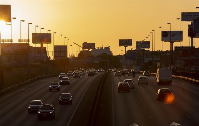 Archivo - Accesos a Sevilla