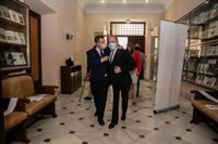 Page desea suerte a Sáez en su nueva etapa como alcalde de Albacete y se compromete a actualizar proyectos de ciudad