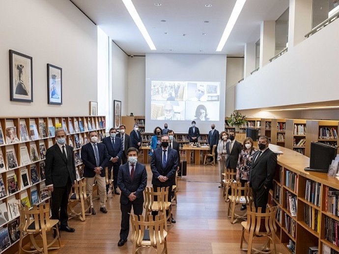 Reunión del Patronato del Museo Guggenheim Bilbao