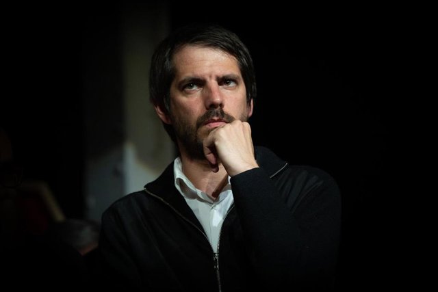 Archivo - El eurodiputado de los comuns Ernest Urtasun