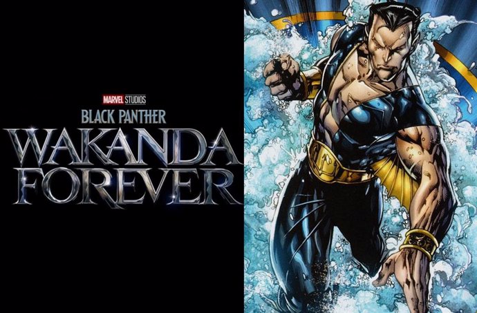Namor aparecerá en Black Panther 2: Wakanda Forever y ya tiene rostro
