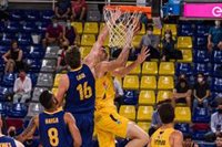 El Barça repite tormenta sobre el Lenovo Tenerife