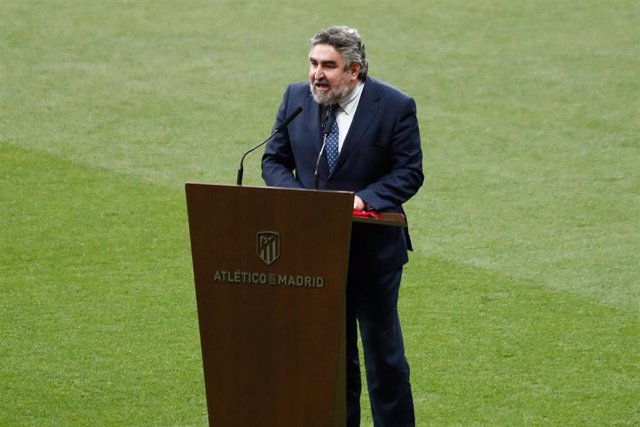 El ministro de Cultura y Deporte, José Manuel Rodríguez Uribes