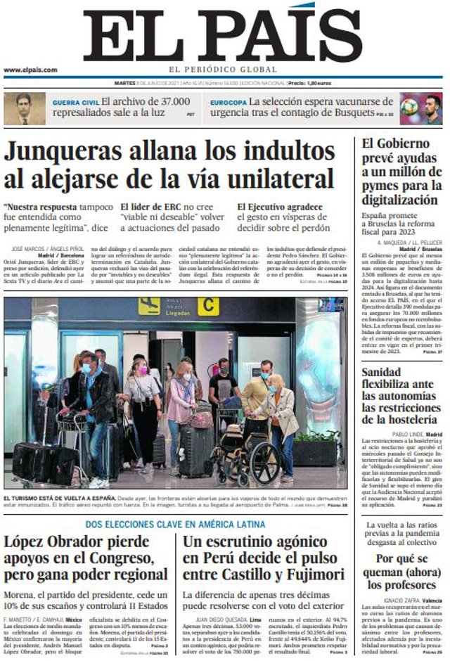 Portadas