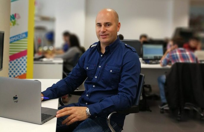 Mario Vicente, Fundador Opinión Médica Online