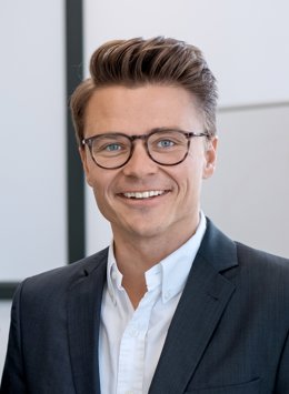 Archivo - Oliver Carlsen, consejero delegado regional de Majorel en Alemania y Europa del Este