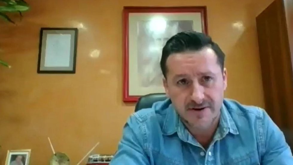 Archivo - Javier Fernández Lanero