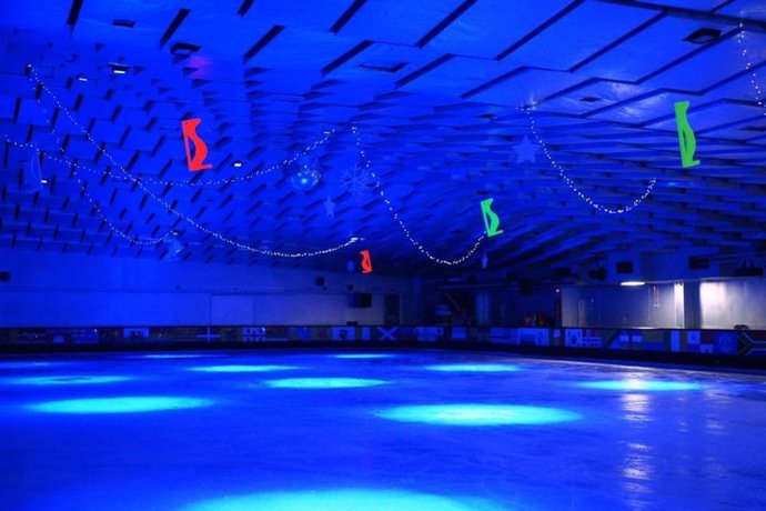 La pista de hielo Skating Club de Barcelona cierra permanentemente.
