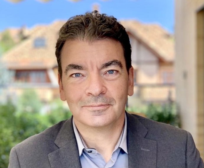 El director de la nueva área de Marketing, Experiencia del cliente y Transformación de Tressis, José Luis Arbeo.