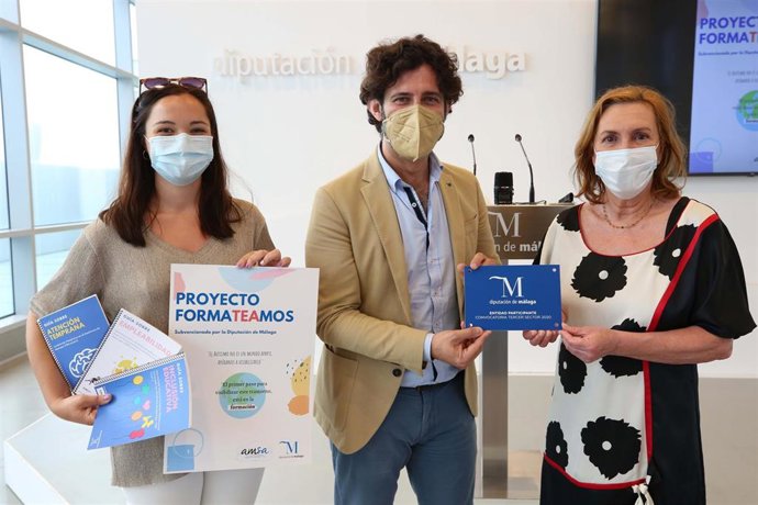 Diputación subvenciona una nueva edición de jornadas sobre Asperger y TEA en Serranía de Ronda y Costa del Sol