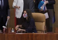 Carballedo dice que será la presidenta "de todas sus señorías" y guardará "la debida equidad e imparcialidad"