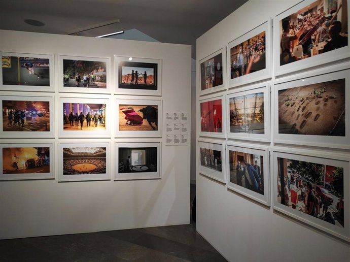 Exposición Informadores Gráficos en el Museo de La RIoja