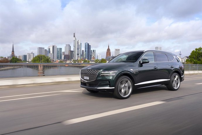 Vehículo de Genesis.