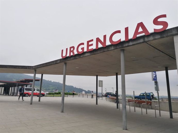 Hospital Central Universitario de Asturias, HUCA.