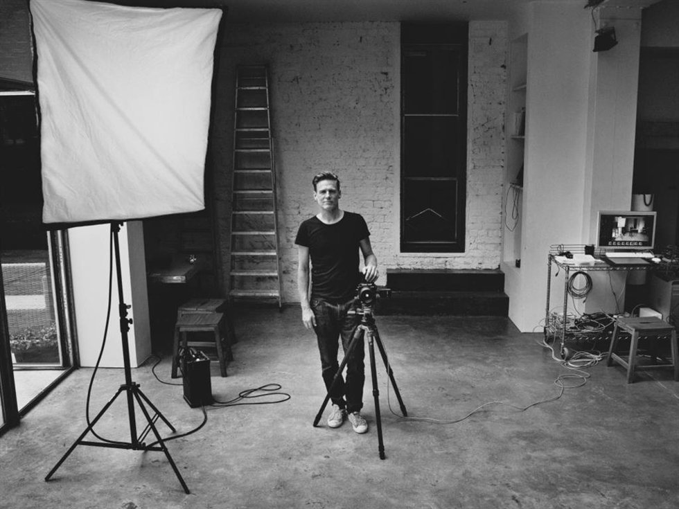 Bryan Adams es un afamado músico y fotógrafo