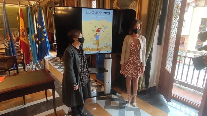 Mar Prieto y Lourdes García