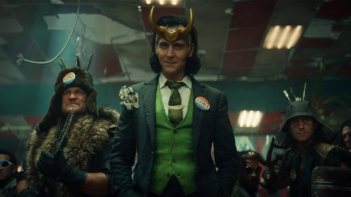 Archivo - Tom Hiddleston protagoniza la serie de Loki en Disney+