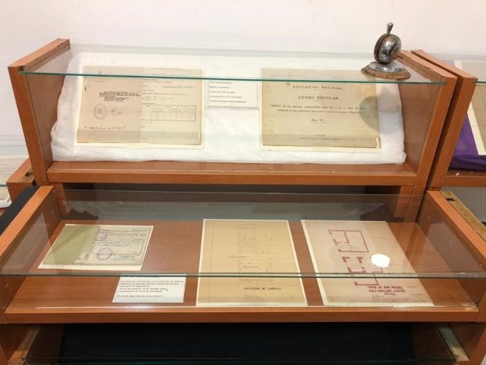 Torre de Don Miguel (Cáceres) muestras sus archivos históricos en el Día Internacional de los Archivos