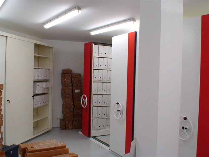 Desde 1983 la institución provincial ha ayudado a catalogar más de 1.150.000 documentos dentro del apoyo que presta a los ayuntamientos