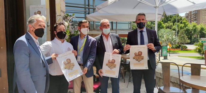 Presentación de la Ruta de Vinos