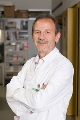 El investigador Ferran Barbé.